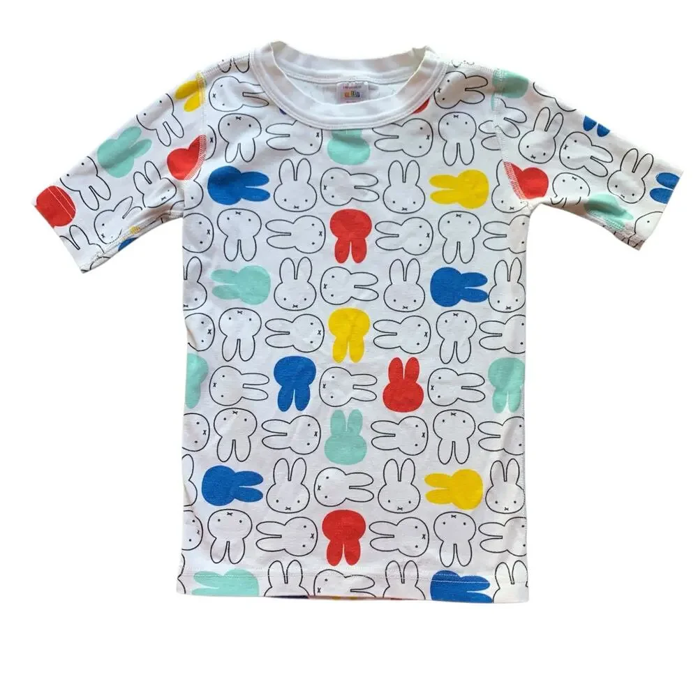 Hanna Andersson Miffy or Nijntje Short Johns (10)